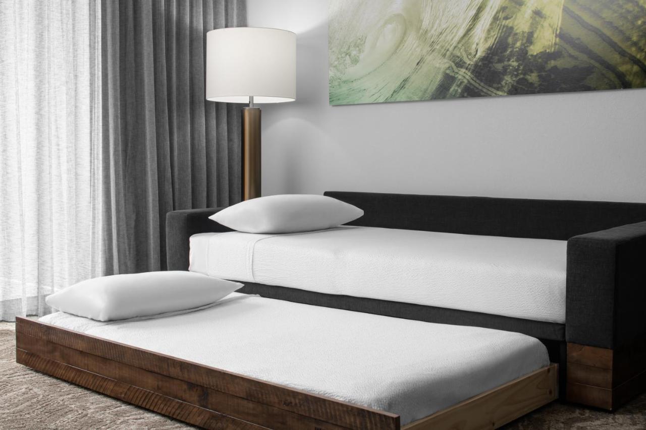 Springhill Suites By Marriott Myrtle Beach Oceanfront Dış mekan fotoğraf