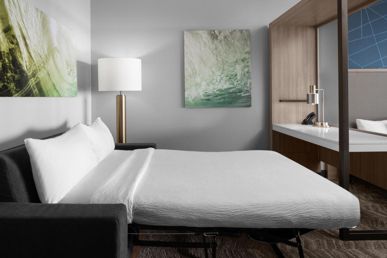 Springhill Suites By Marriott Myrtle Beach Oceanfront Dış mekan fotoğraf