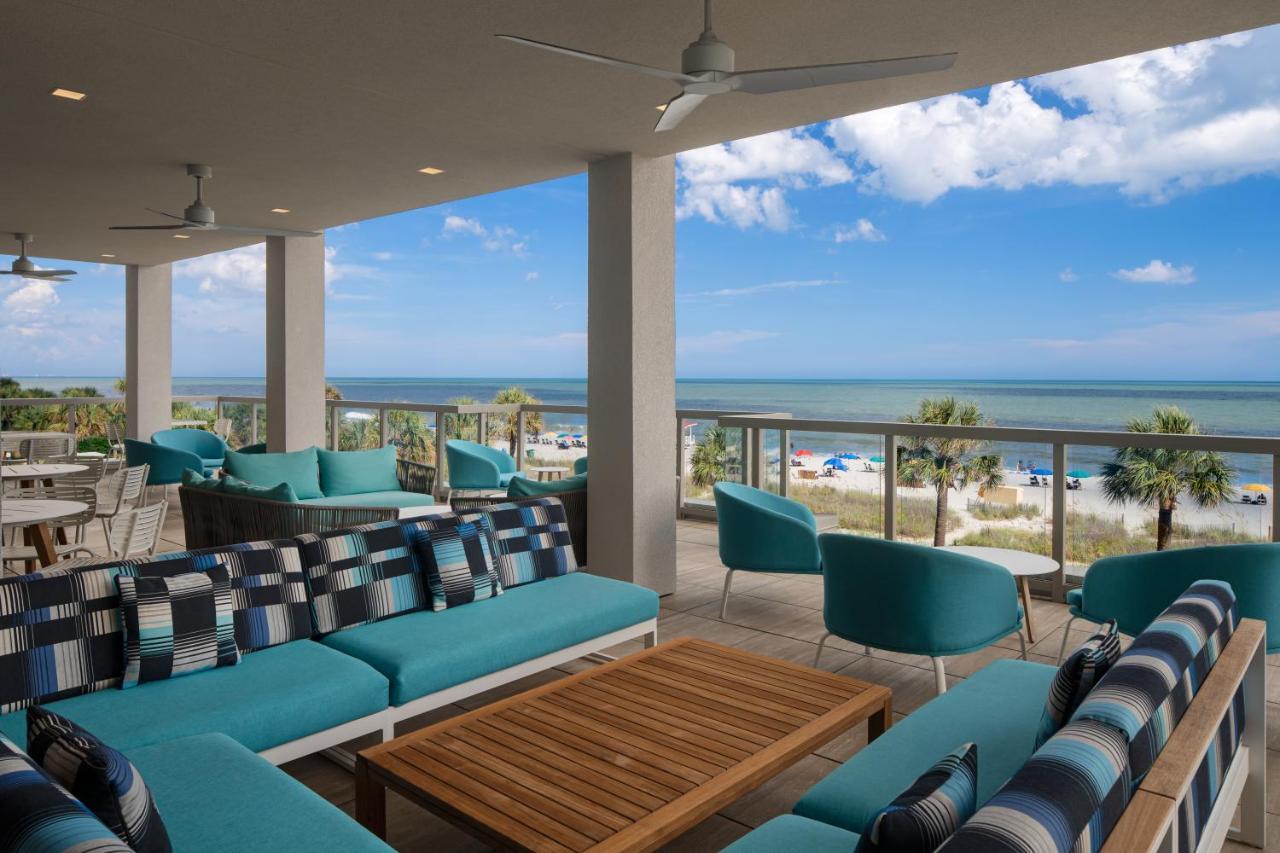 Springhill Suites By Marriott Myrtle Beach Oceanfront Dış mekan fotoğraf