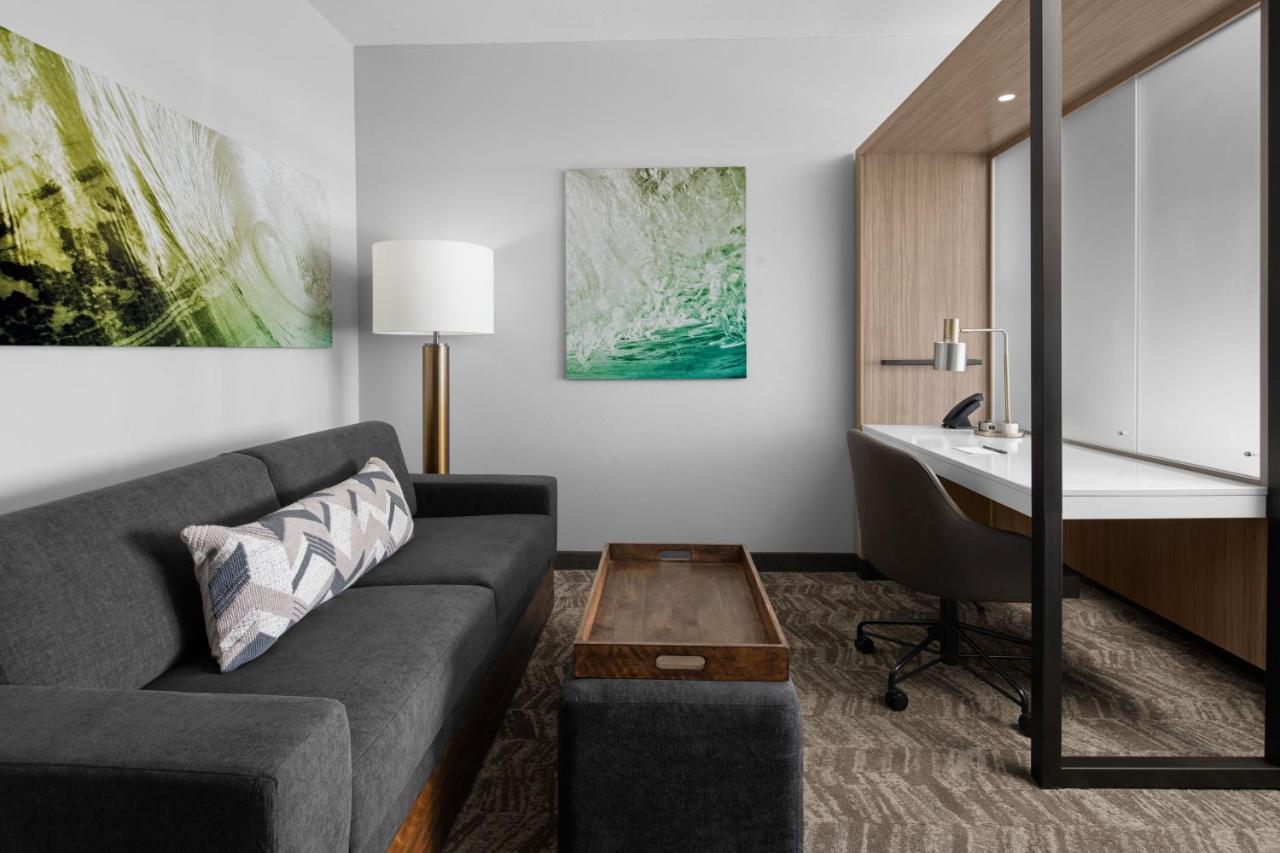 Springhill Suites By Marriott Myrtle Beach Oceanfront Dış mekan fotoğraf