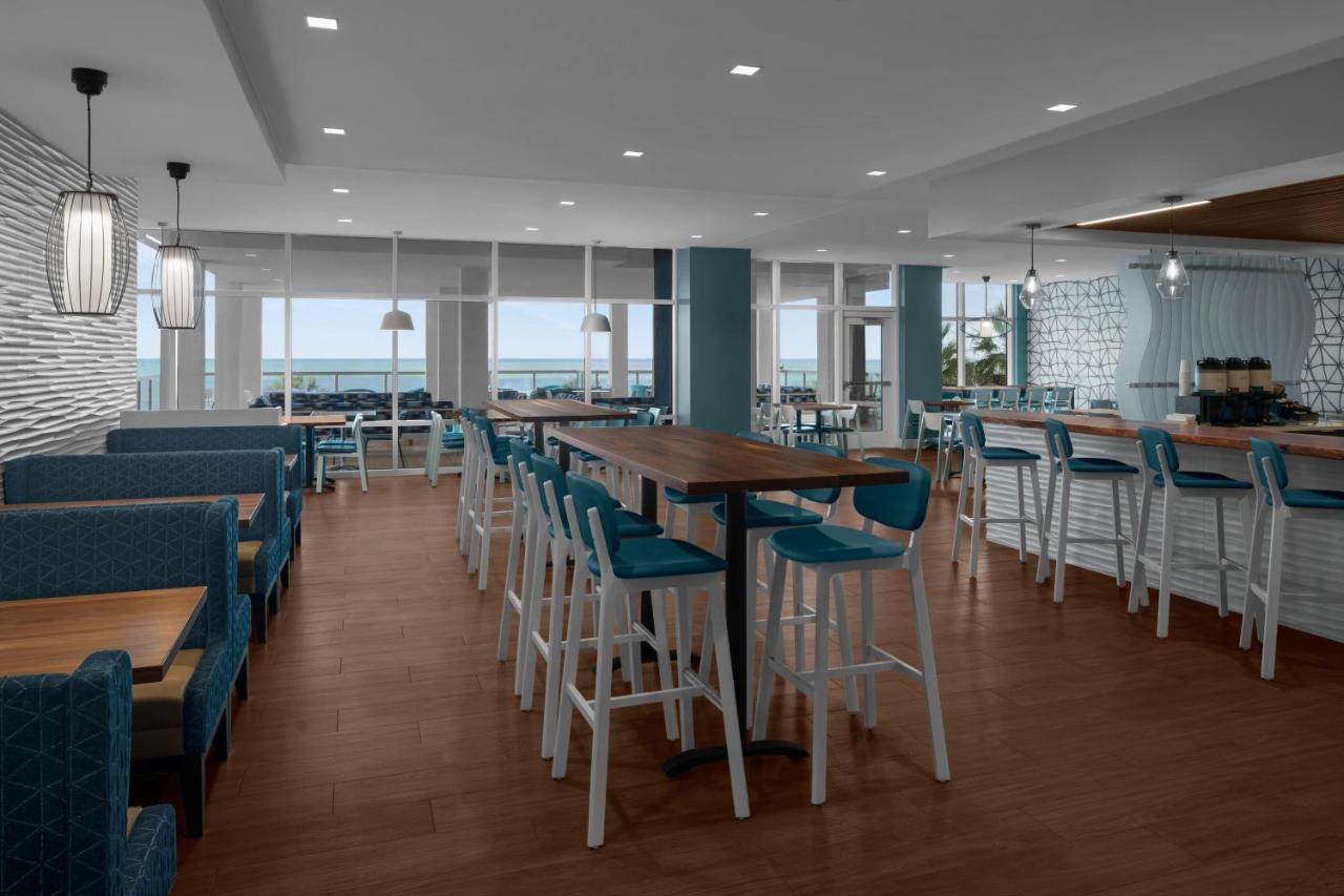 Springhill Suites By Marriott Myrtle Beach Oceanfront Dış mekan fotoğraf