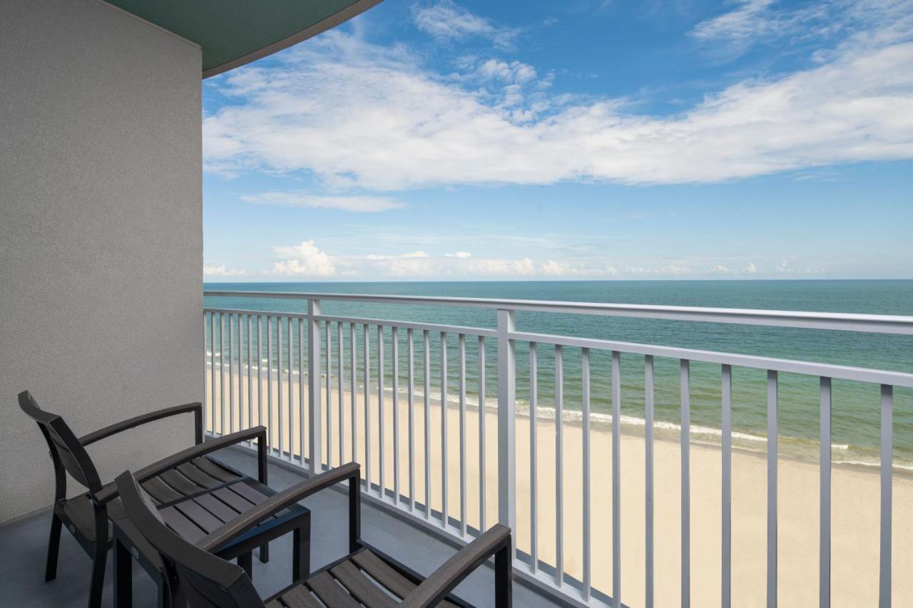 Springhill Suites By Marriott Myrtle Beach Oceanfront Dış mekan fotoğraf