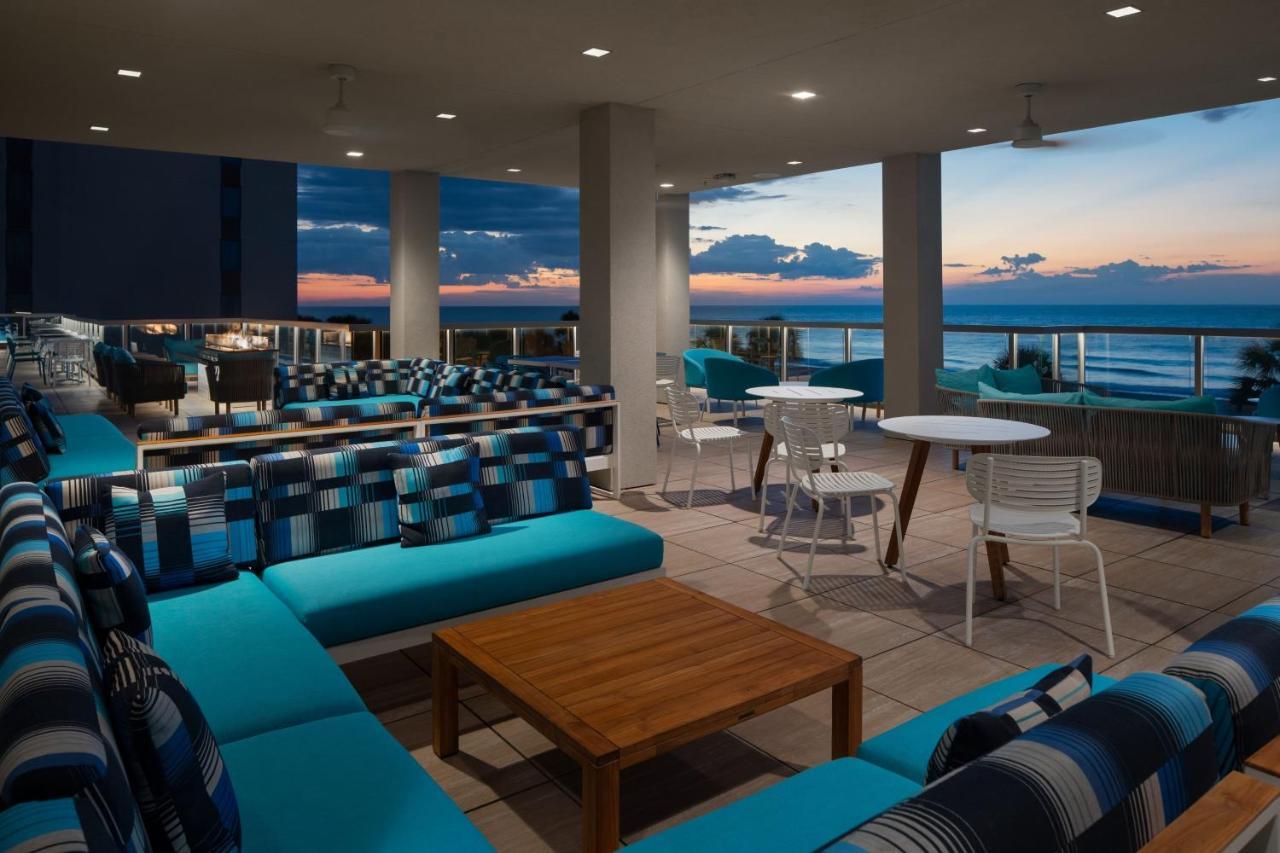 Springhill Suites By Marriott Myrtle Beach Oceanfront Dış mekan fotoğraf