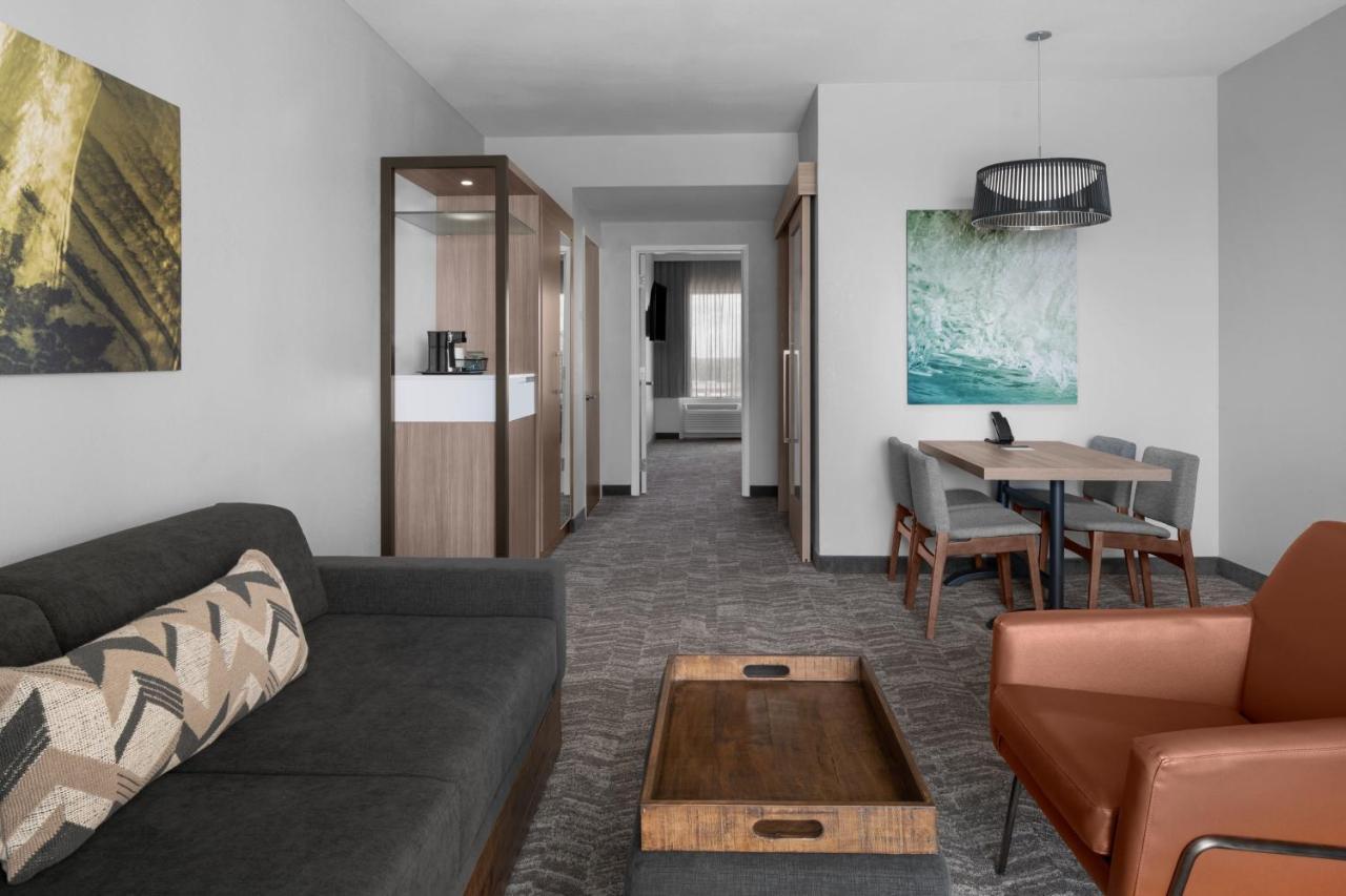 Springhill Suites By Marriott Myrtle Beach Oceanfront Dış mekan fotoğraf